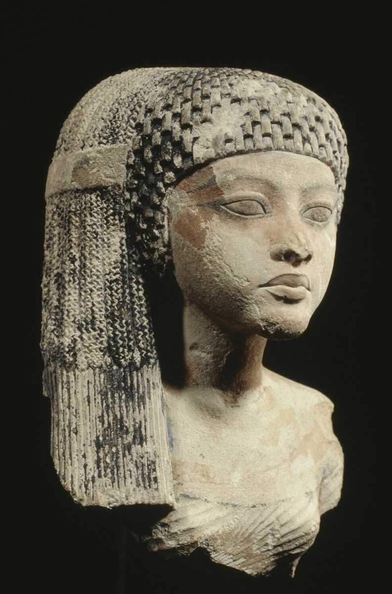 louvre amarna princess