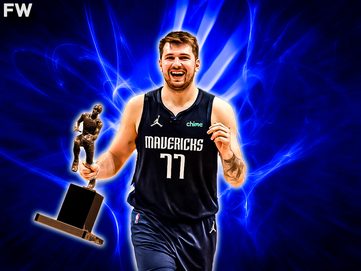 Luka Doncic Received The Most Votes To Win MVP In The 2022-23 Season From  NBA GMs In A Survey - Fadeaway World