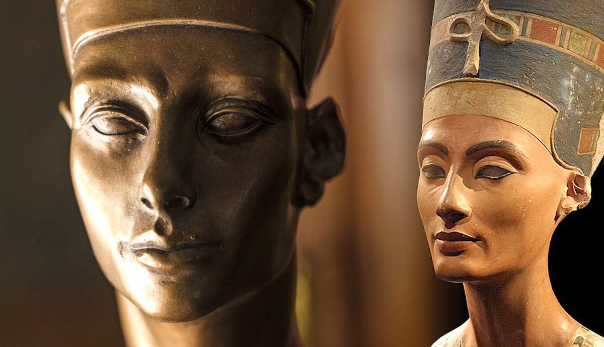 nefertiti queen story