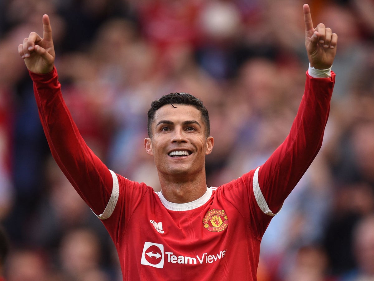 Cristiano Ronaldo: The highs and lows of second spell at Man Utd | The  Independent