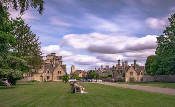 Old Cotswolds town of Cirencester, England. (rpbmedia/Adobe Stock)