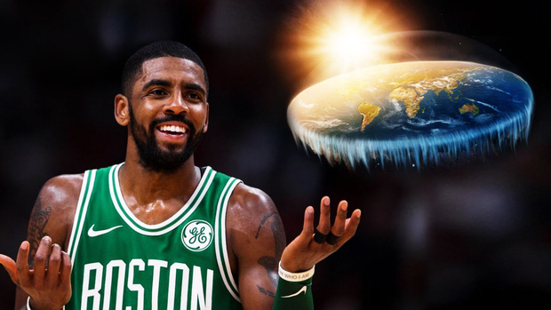 Siêu sao bóng rổ làm náo loạn giới khoa học với tuyên bố chấn động: Trái đất không hề tròn, nó phẳng như cái bánh pizza