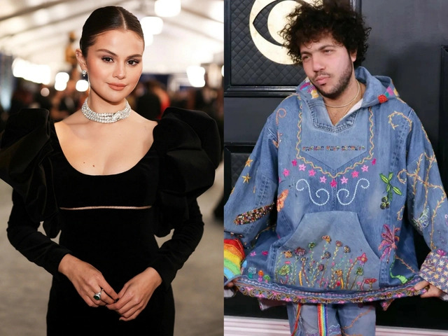 Selena Gomez đưa bạn trai mới tới dự sinh nhật Taylor Swift, khoảnh khắc “khóa môi” hút ngay gần 7 triệu like - Ảnh 7.