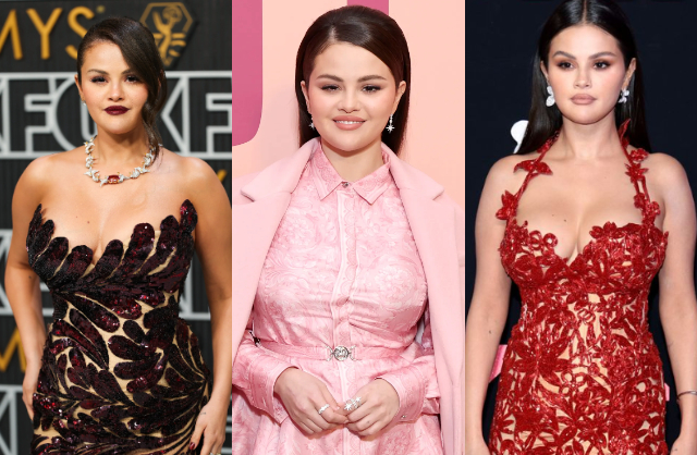 Selena Gomez hiếm hoi phá lệ, thay đổi 180 độ tại sự kiện sau màn khoe vòng 1 căng đầy - Ảnh 6.