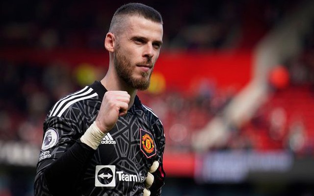 David De Gea chia tay Manchester United | VTV.VN