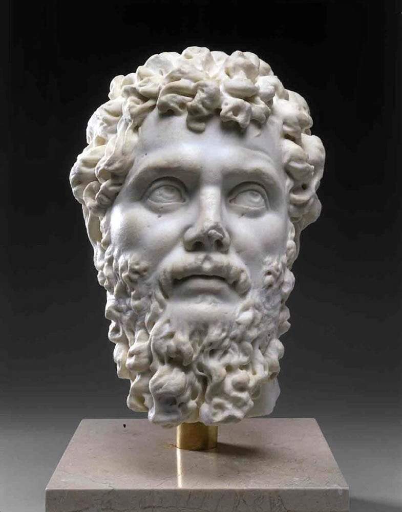 portrait septimius severus