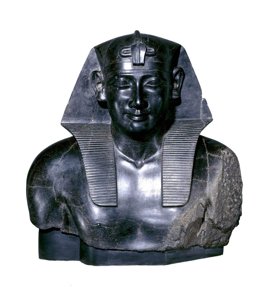 ptolemaic dynasty egypt statue ptolemy i