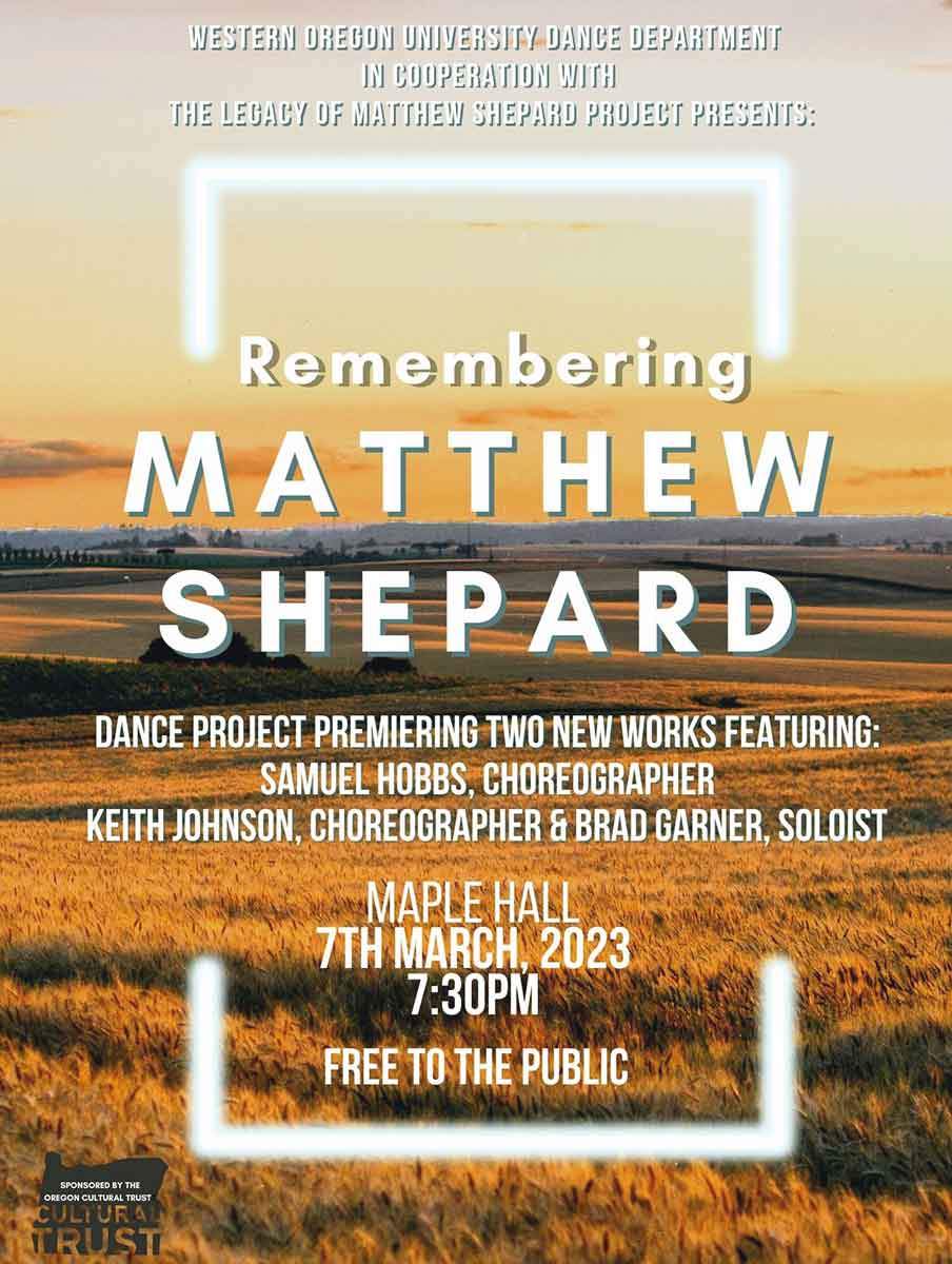 remembering matthew shepard