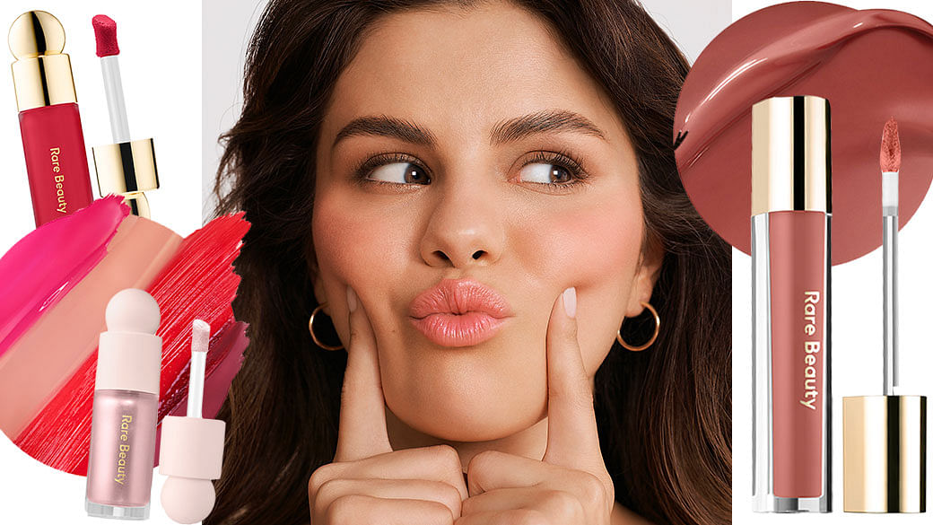 I tried Selena Gomez's favourite Rare Beauty makeup - here's my honest review - Her World Singapore