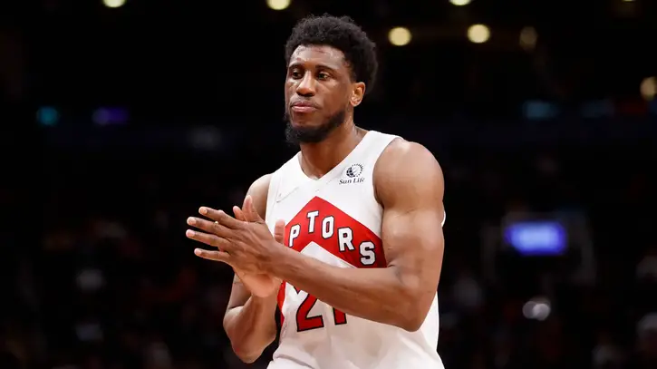 Thaddeus Young, Phoenix Suns, Toronto Raptors