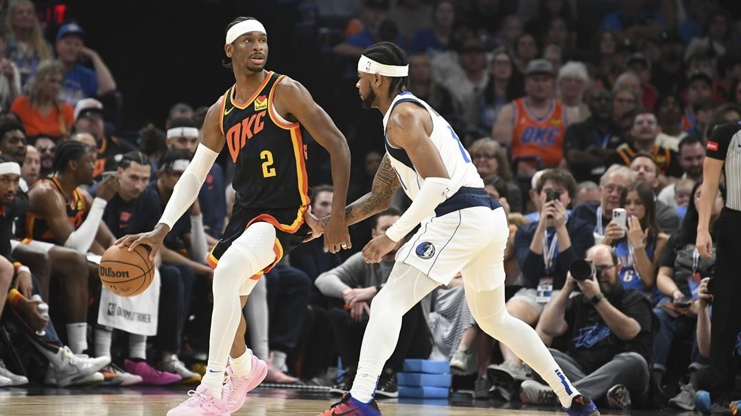 Thunder rout Mavericks to clinch No. 1 seed in Western Conference | TSN