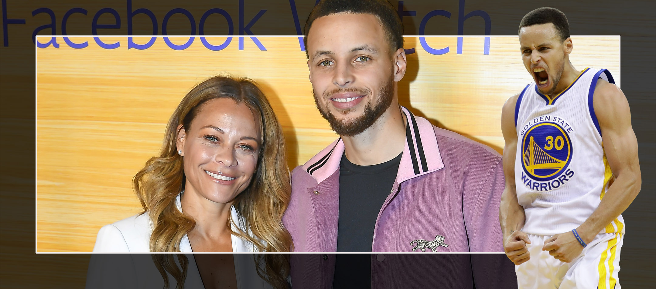 Sonya Curry’s “Fierce Love” Is Steph Curry’s September Literati Pick – Celebrity