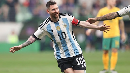 Lionel Messi anh 3