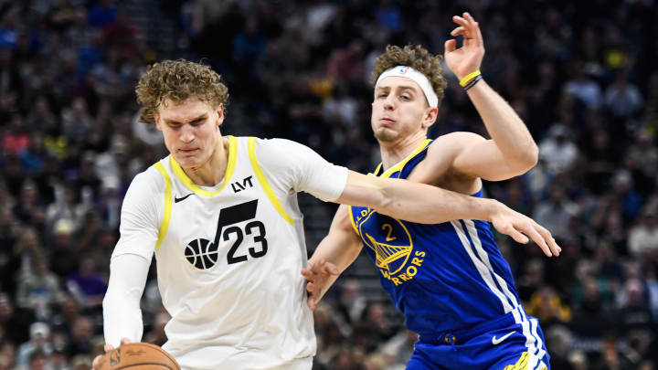 The Golden State Warriors have no shot at Lauri Markkanen