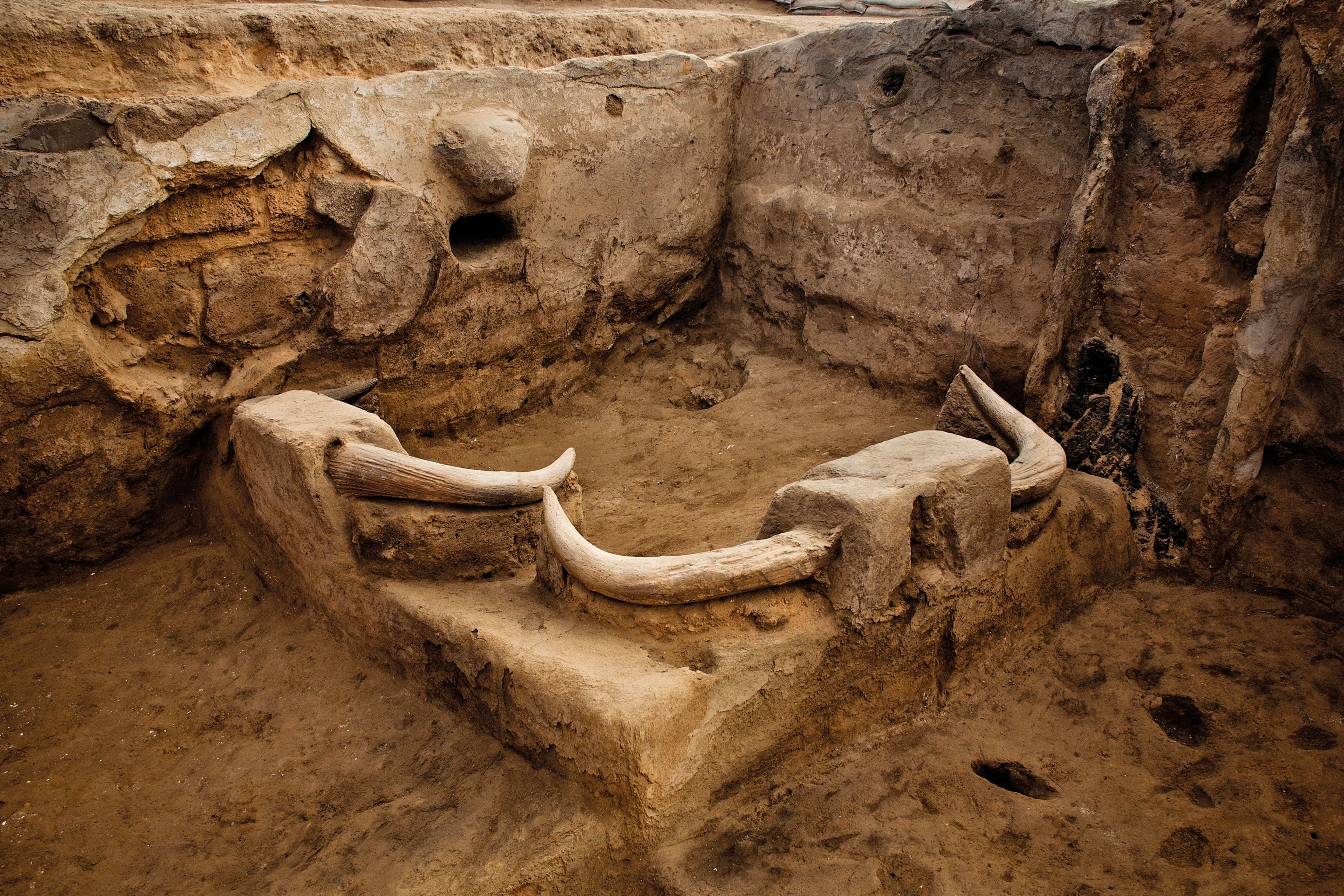 Çatalhöyük, Turkey's Stone Age settlement that took the first steps ...