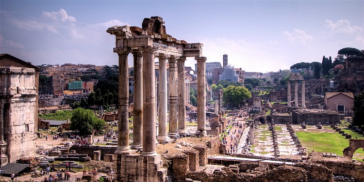 Forum Romanum