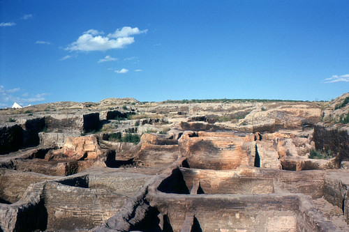 Çatalhöyük (by Omar Hoftun, CC BY-SA)