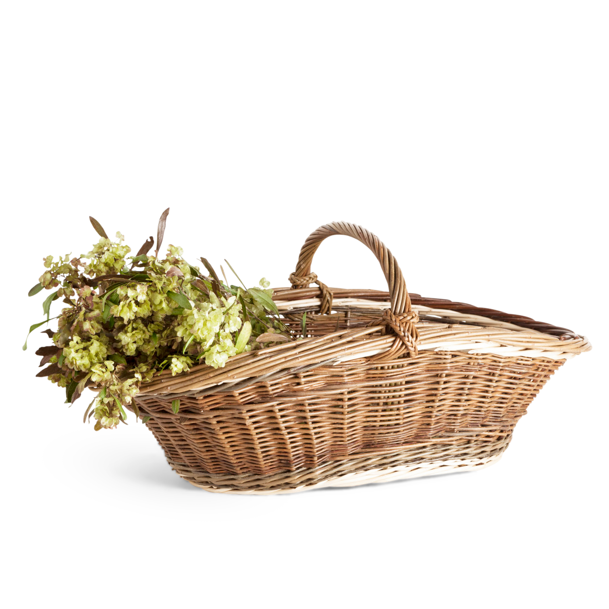 Willow Gathering Basket