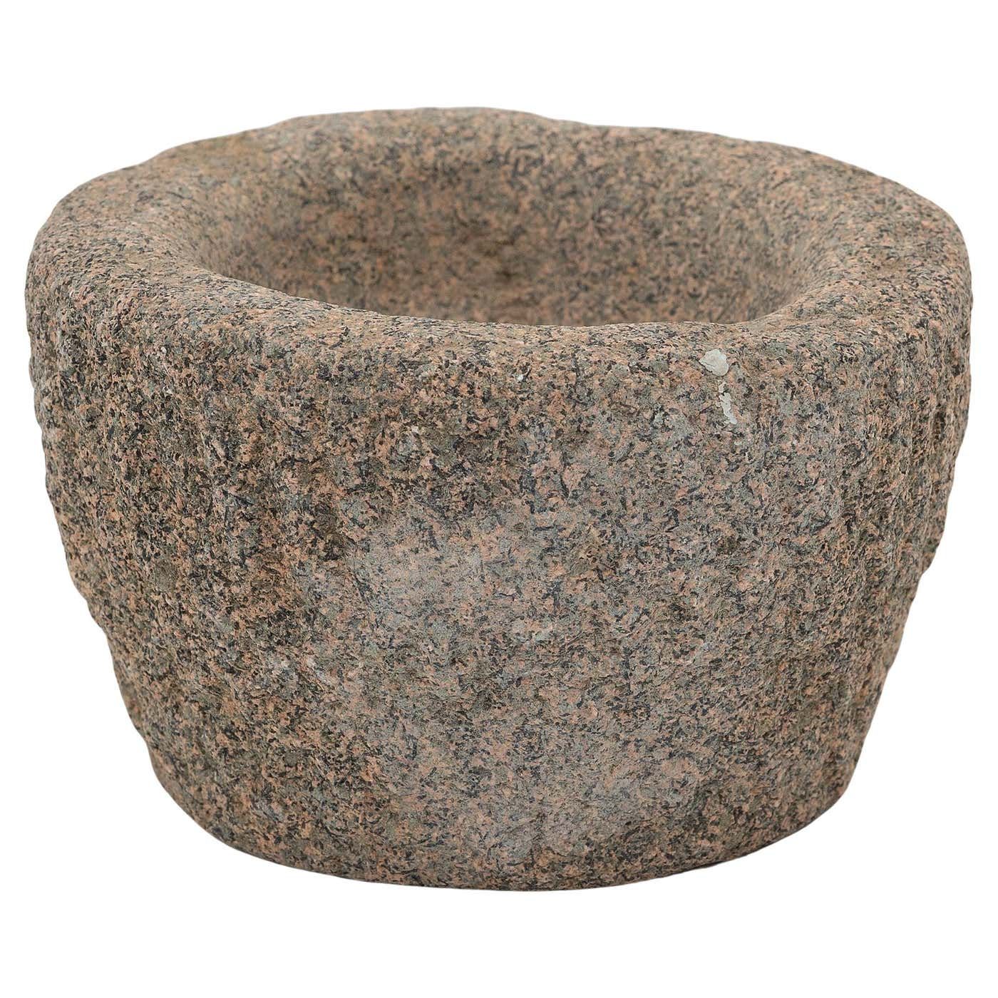 Stone Kitchen Mortar