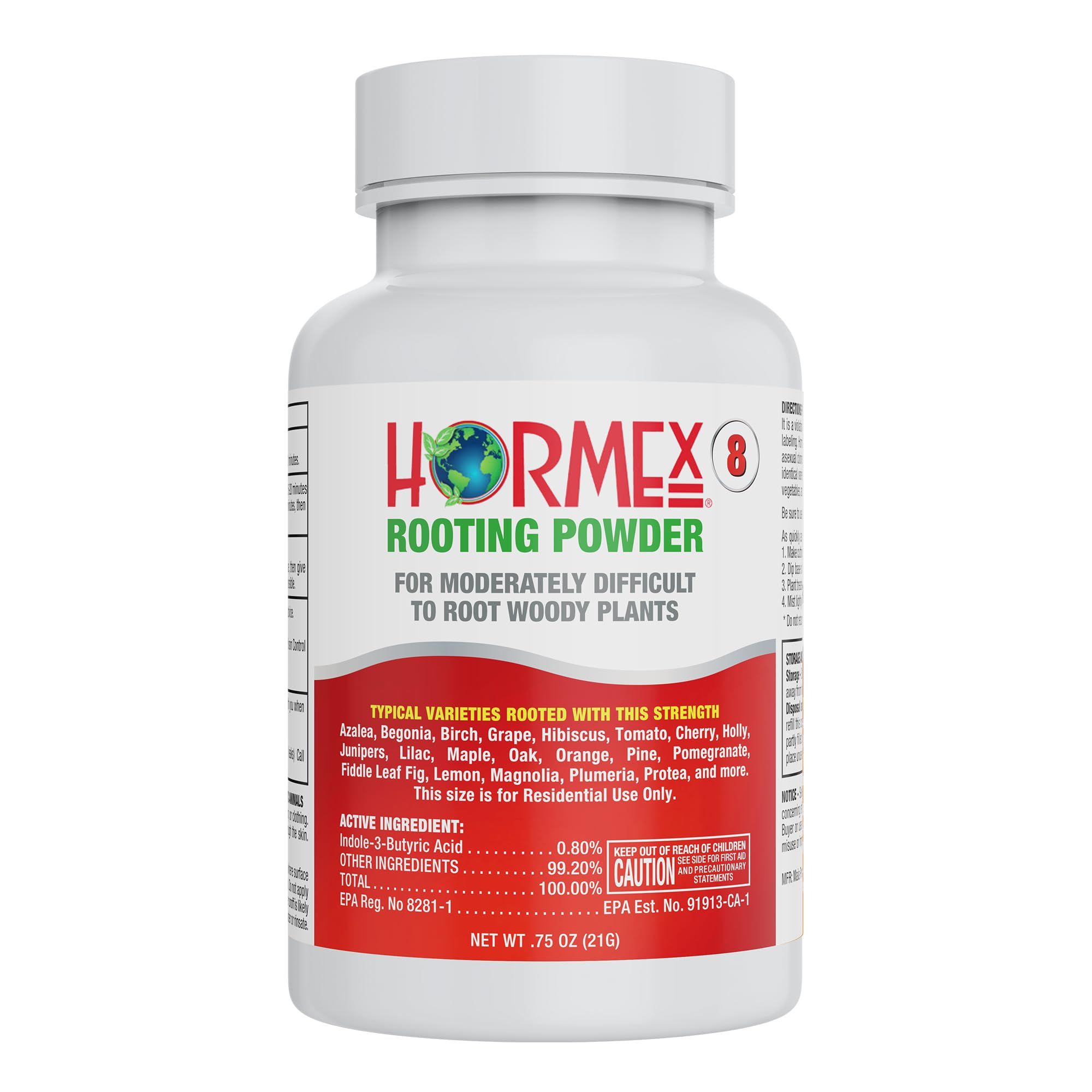 Hormex Rooting Powder