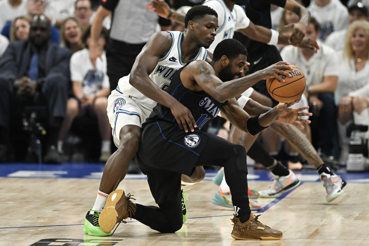 NBA picks: Timberwolves vs. Mavericks prediction, odds, over/under, spread,  injury report for Game 3 - DraftKings Network