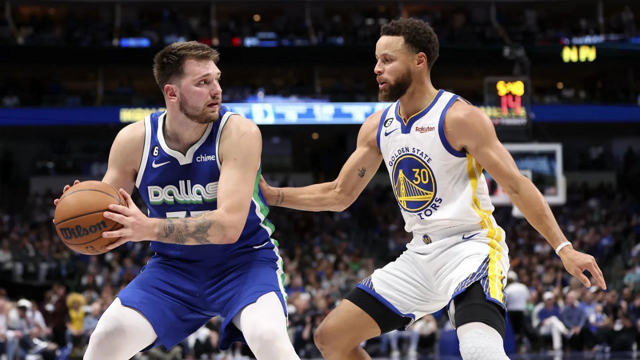 Luka Doncic is the guy": Steph Curry boldly proclaims Mavericks Star is  poised to become the next big phenomenon in the NBA