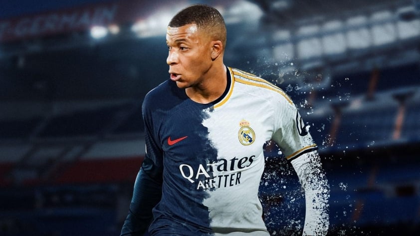 Kylian Mbappe chốt xong nhà tại Madrid 455713