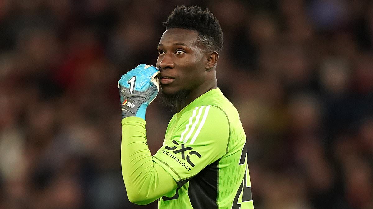 Andre Onana chưa thể sánh với De Gea - Bóng Đá