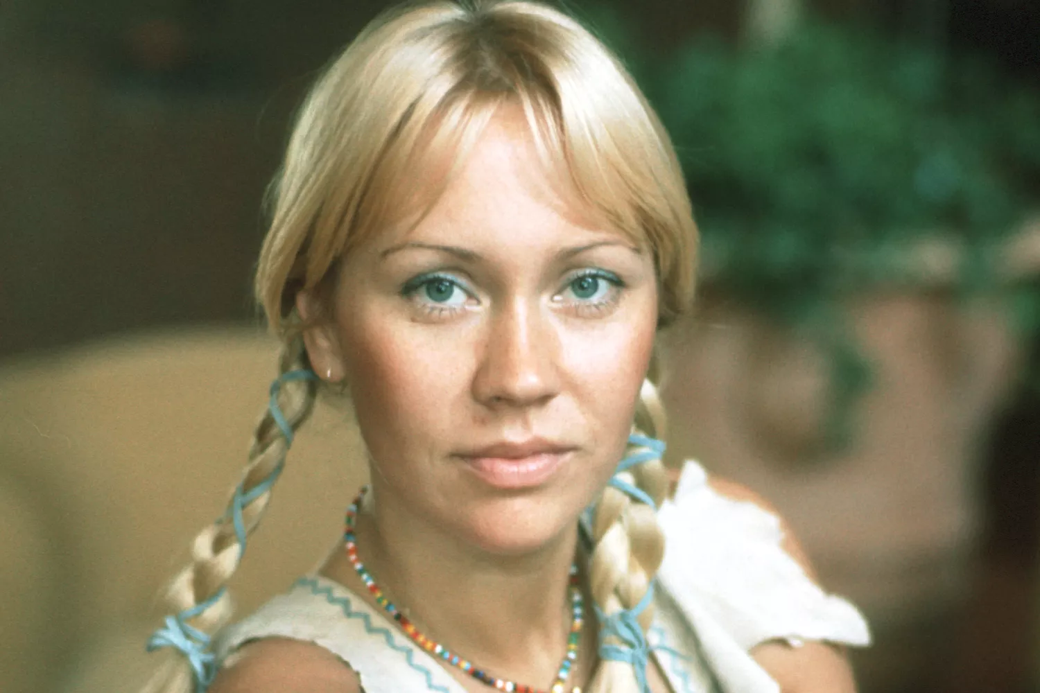 Agnetha Faltskog of Abba