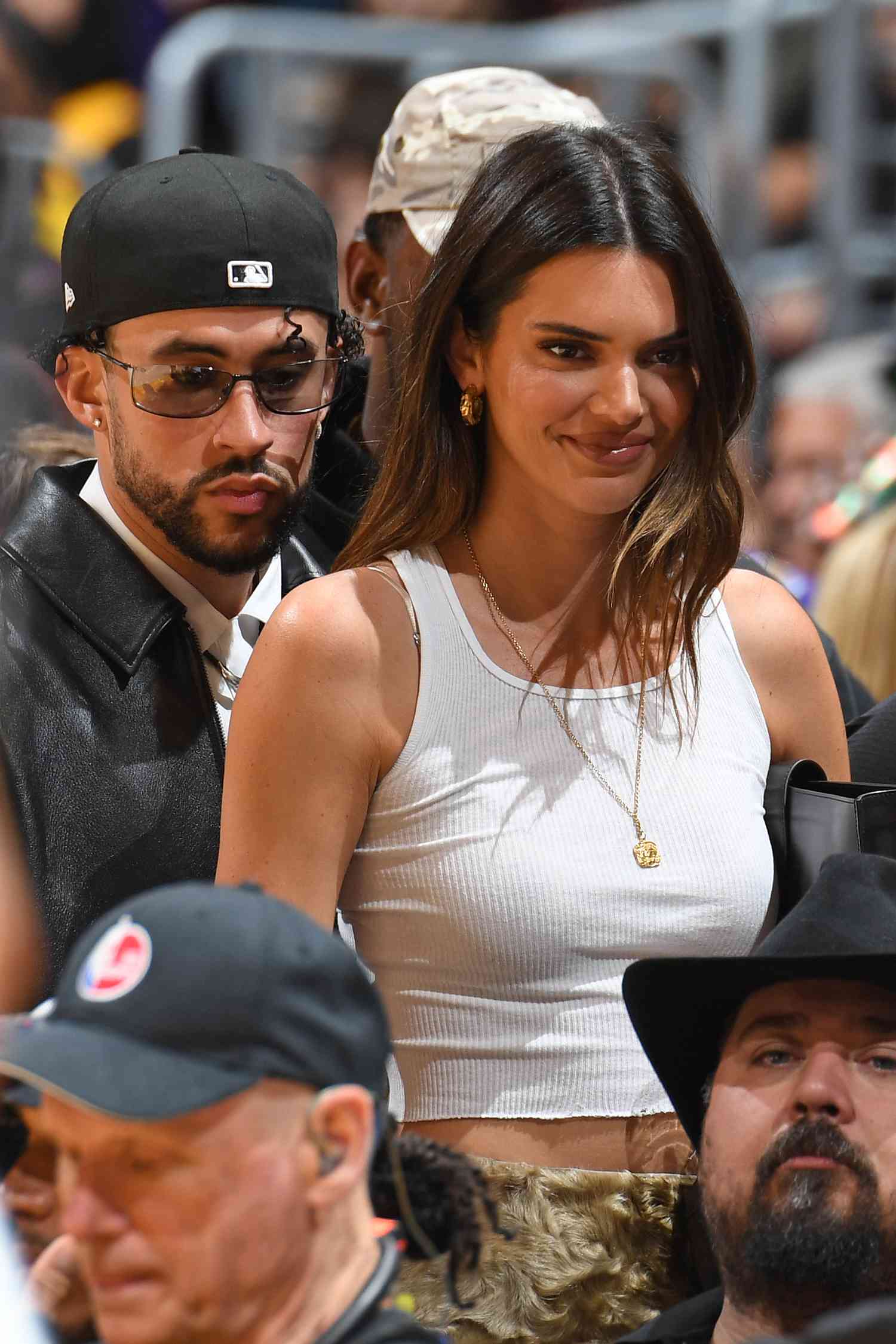 Kendall Jenner and Bad Bunny's Miami Dinner Date Over MDW