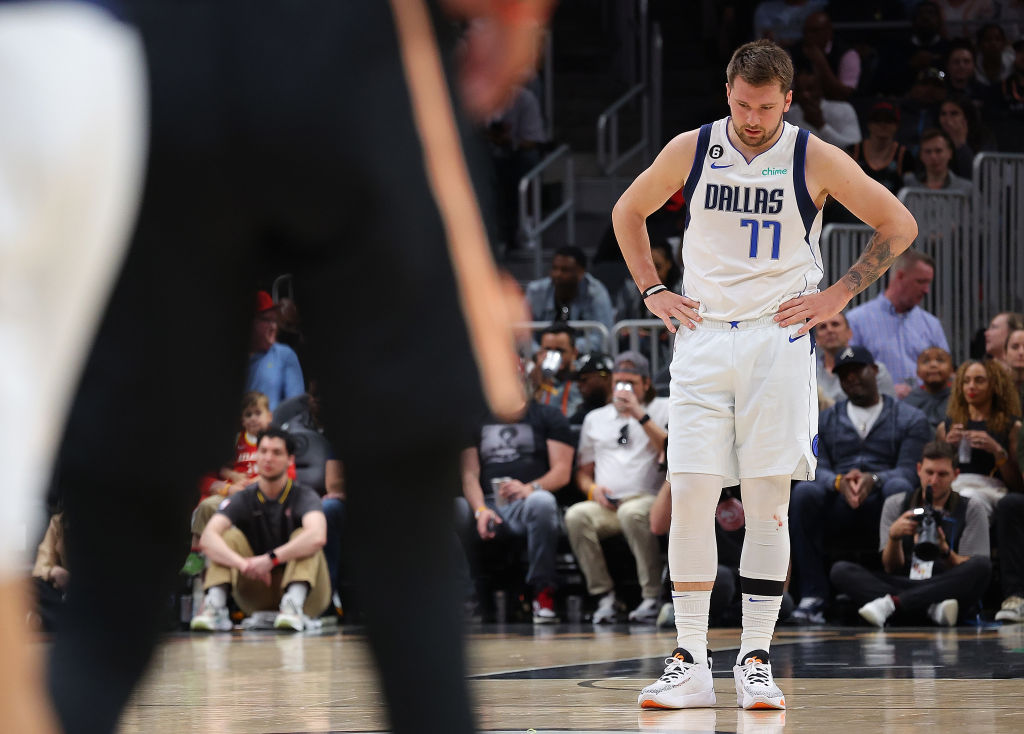 Luka Doncic Admits He Is Simply Too Tired To Play Defense