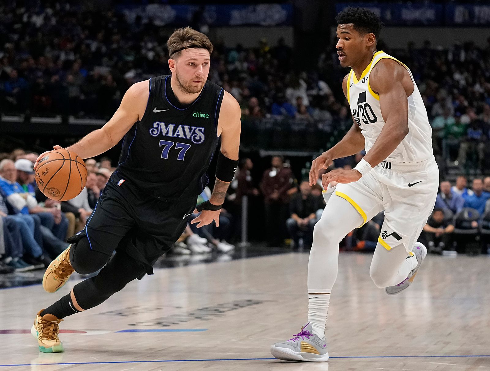 Luka Doncic | Biography, Stats, Height, Dallas Mavericks, & Facts |  Britannica