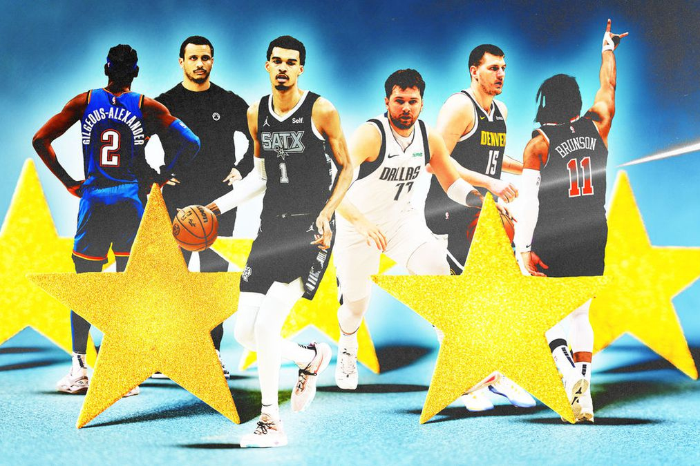 Danh sách giải thưởng cá nhân - NBA Awards 2024: Nikola Jokic đoạt 3 MVP trong 4 năm