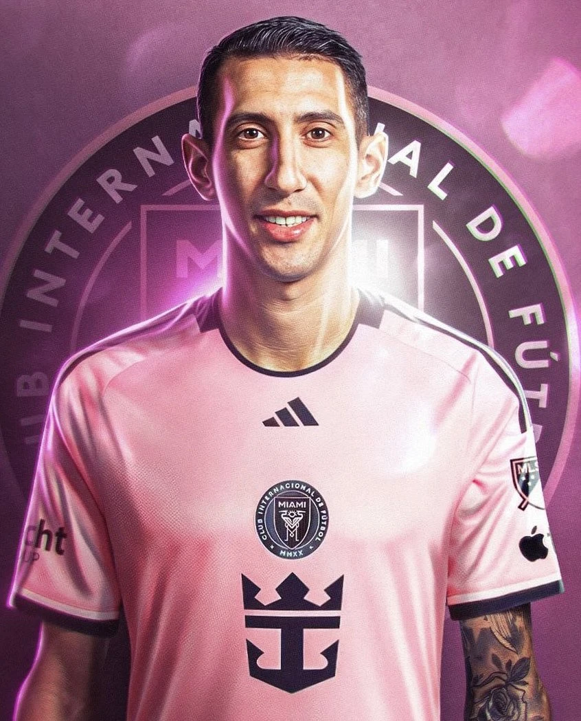 Báo chí Mỹ phấn khích với khả năng lớn Di Maria đến Inter Miami