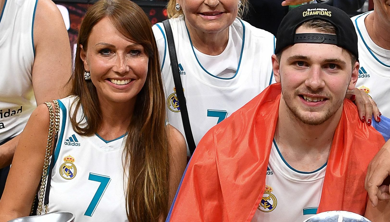 Luka Doncic's Mom, Mirjam Poterbin: 5 Fast Facts