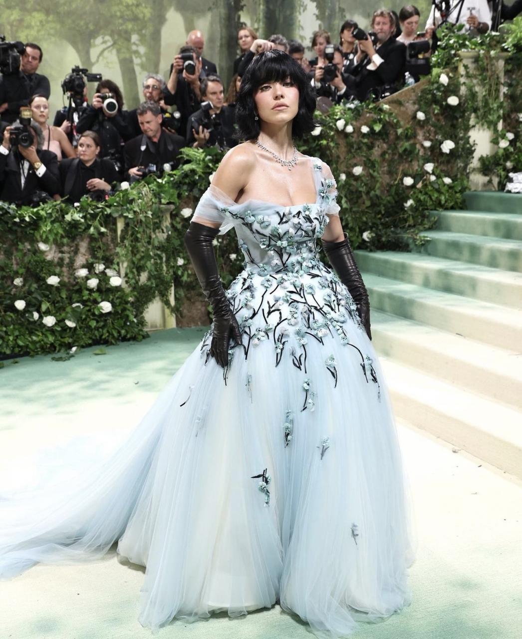 Siêu thảm đỏ Met Gala 2024: Zendaya cực slay với 2 bộ đồ, Jennie - Kendall Jenner khoe body “cháy” quá rồi! - Ảnh 20.