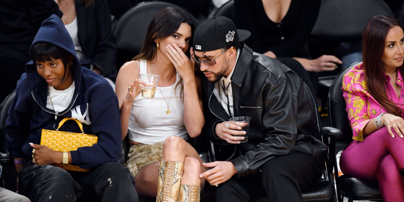 Why Bad Bunny and Kendall Jenner Reportedly Broke Up 'A Few Weeks Ago' |  Elle Canada