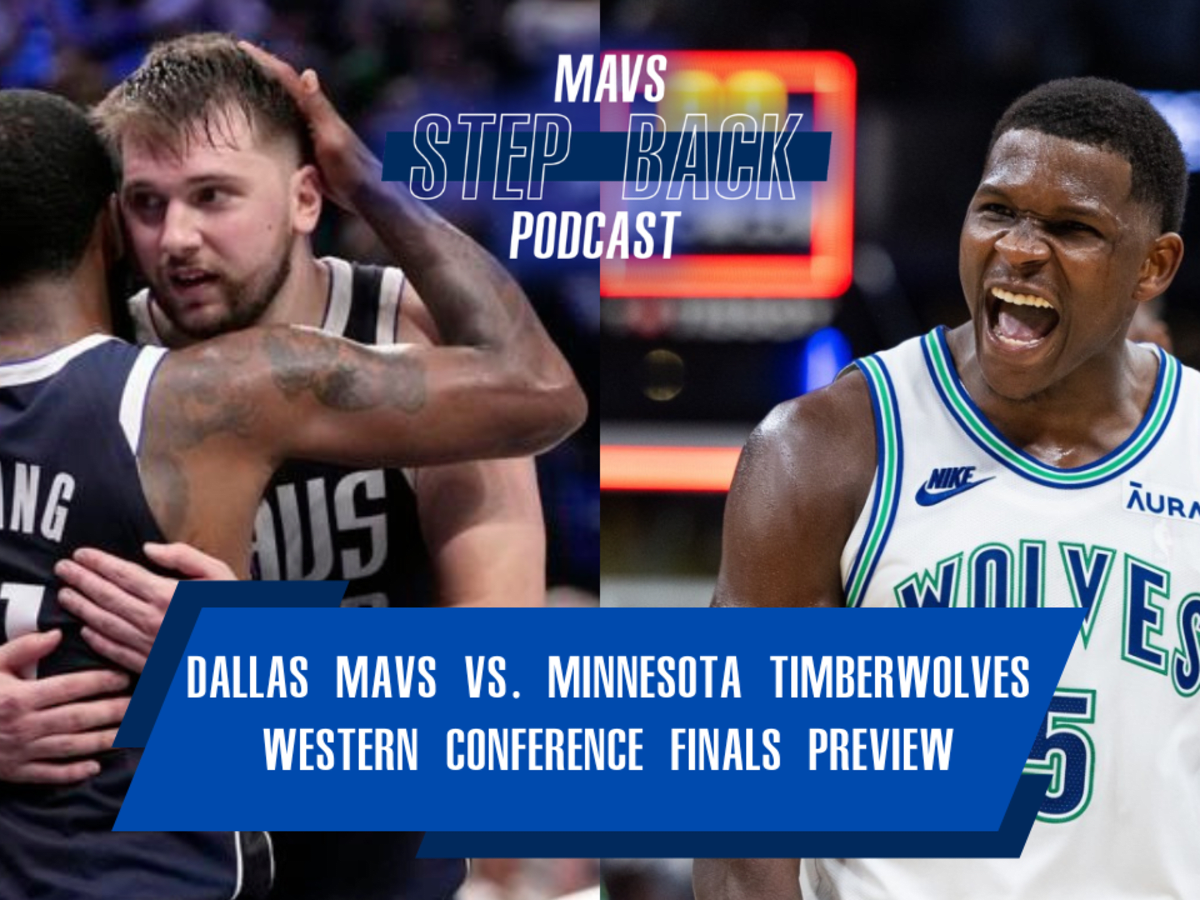 Western Conference Finals Preview: How Dallas Mavericks Stack Up To  Minnesota Timberwolves - Athlon Sports