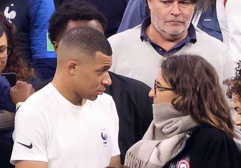 I'm Not Working for You” – Mom Fayza Lamari's Response to Kylian Mbappe  Shows Her Ruthless Nature - EssentiallySports