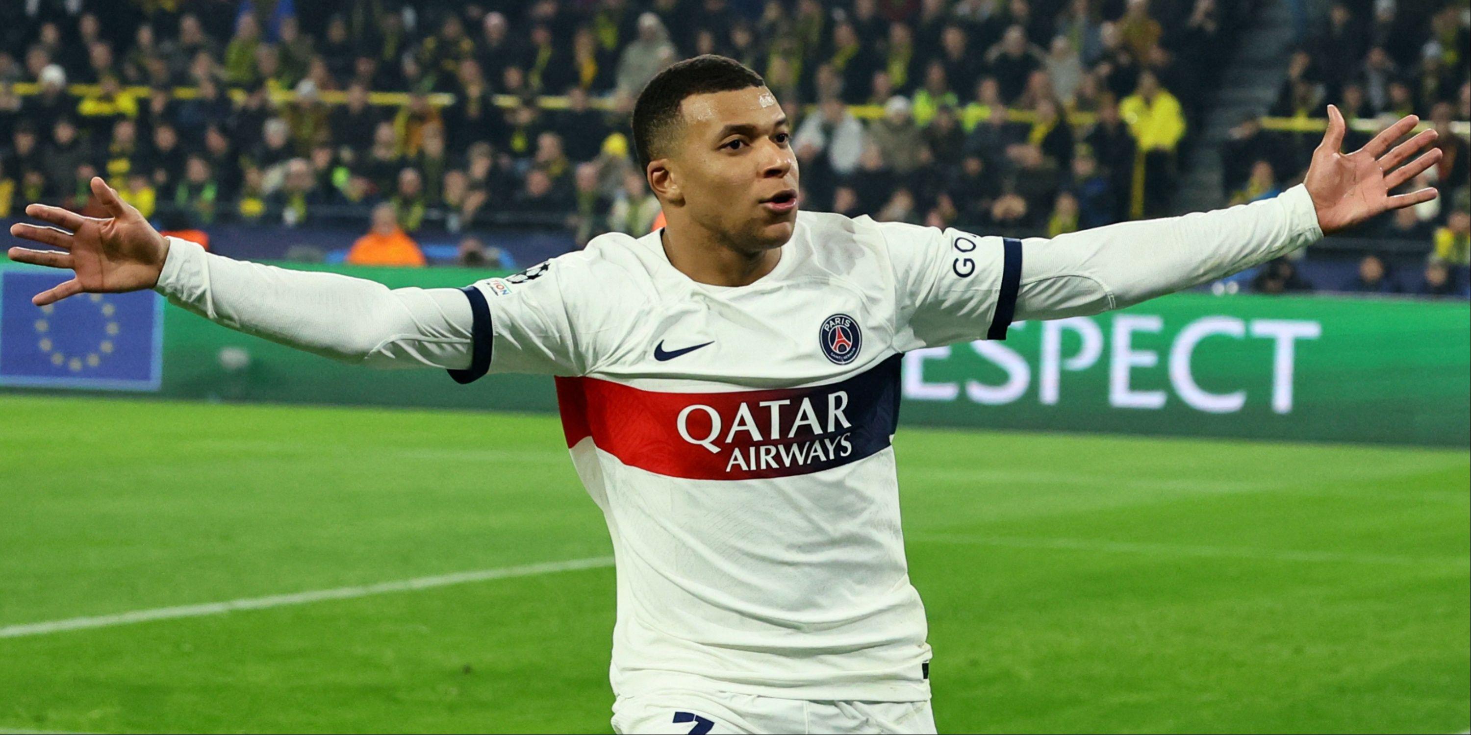 Kylian Mbappé