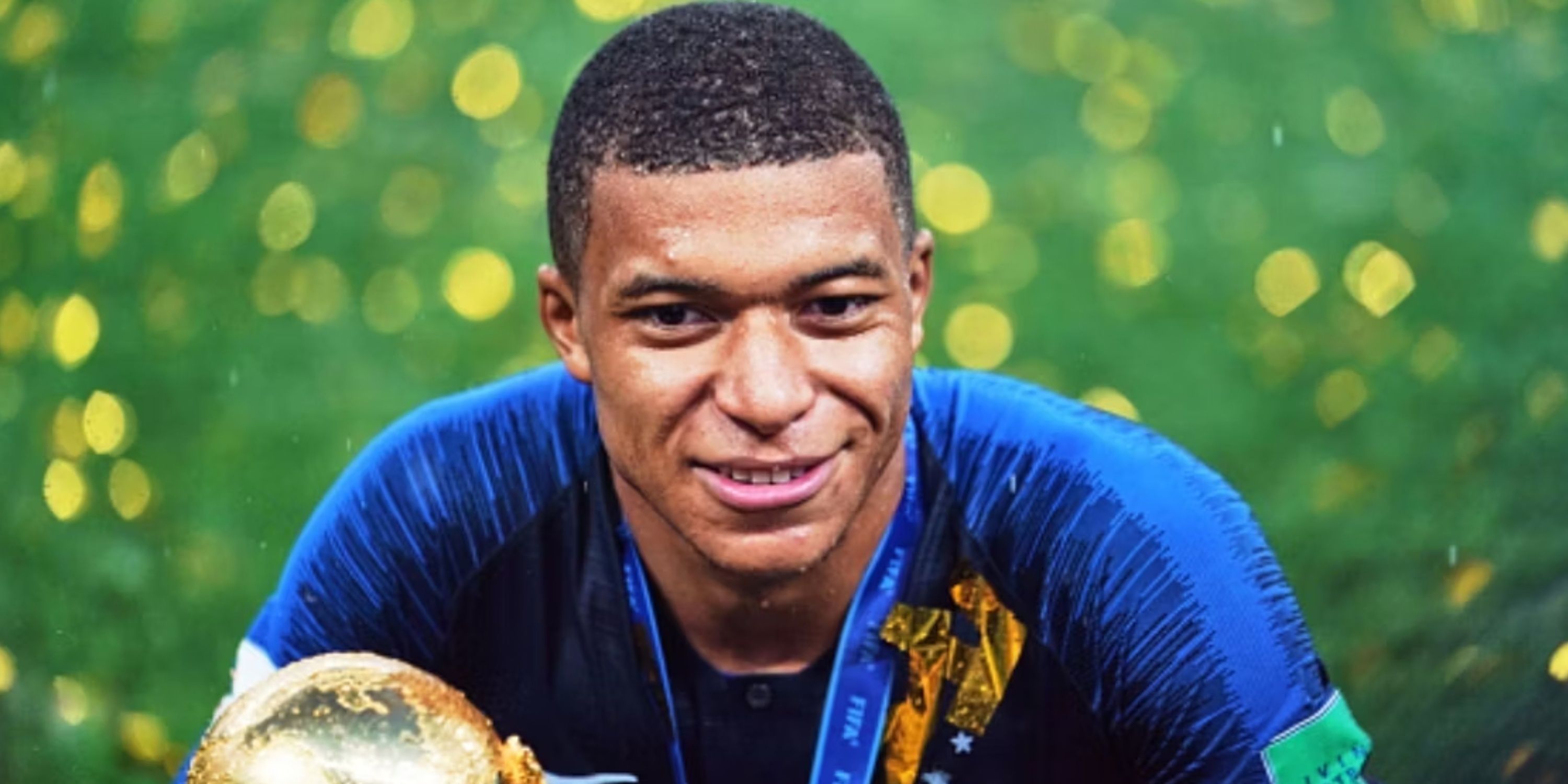 Kylian Mbappe