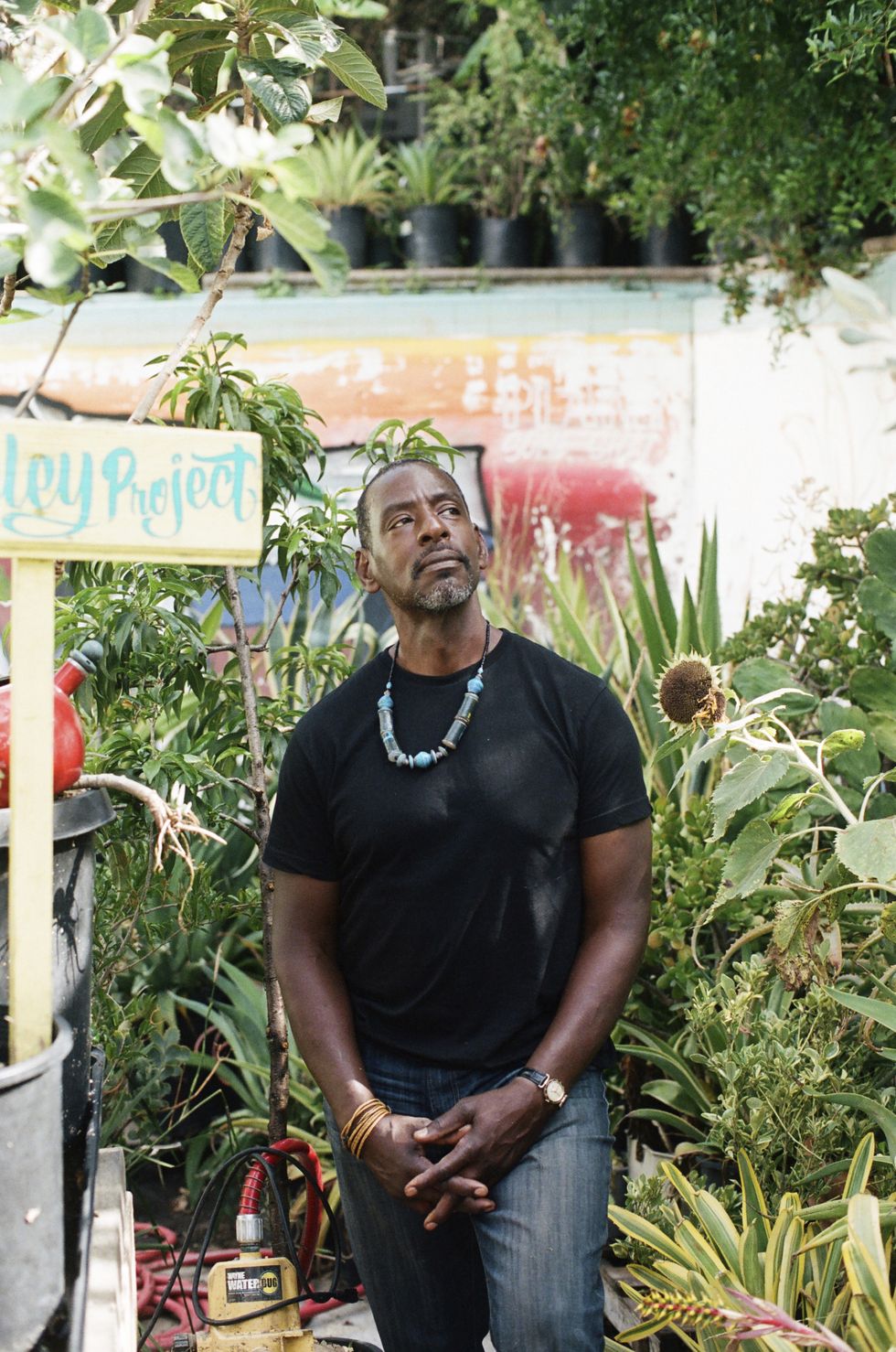 ron finley la garden