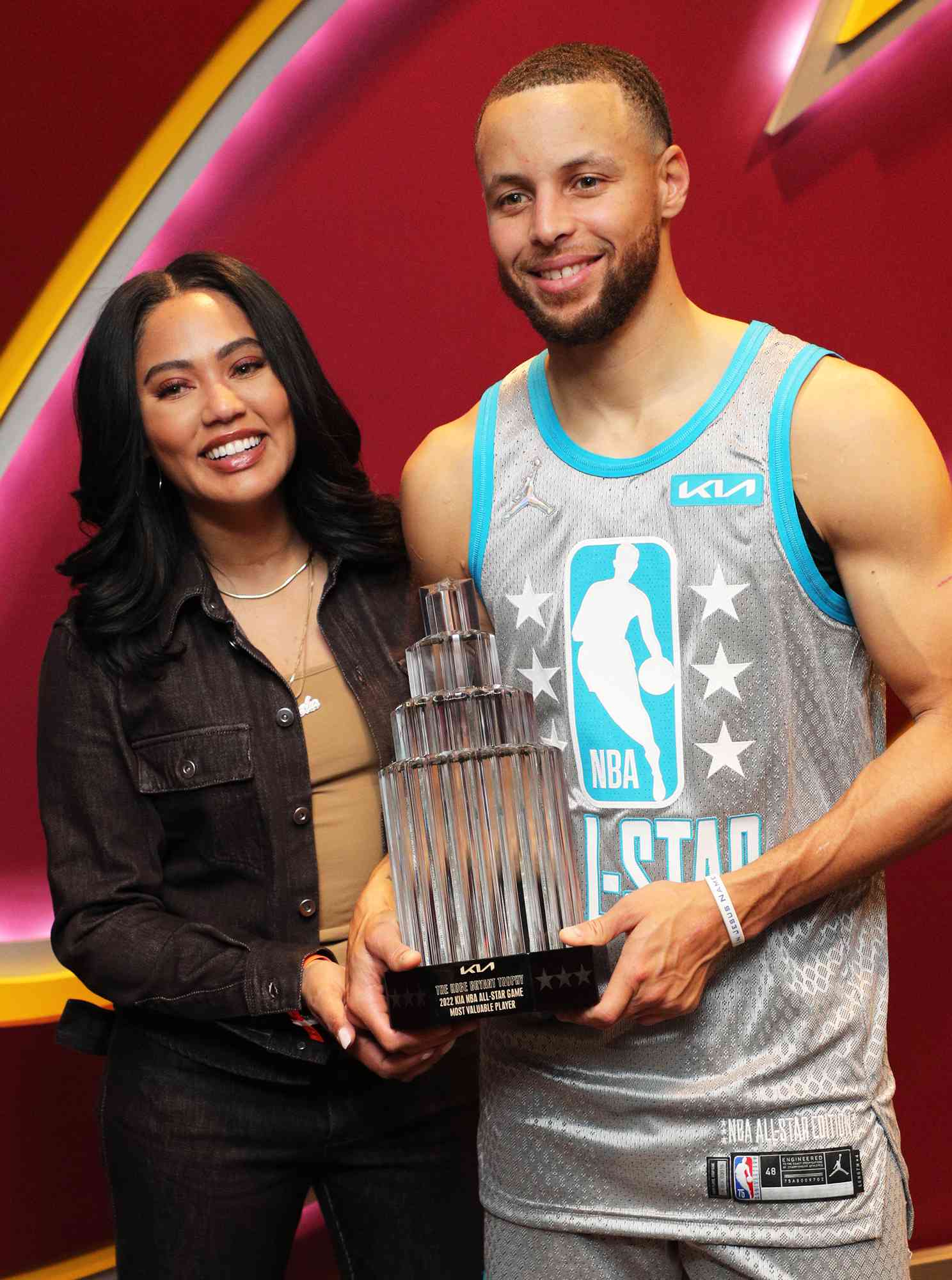 Steph and Ayesha Curry's Relationship Timeline - kajotpoker.com