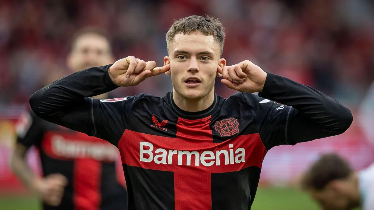 Arsenal transfer news: 'Gunners wanted Florian Wirtz before he joined Bayer Leverkusen' | FootballTransfers.com