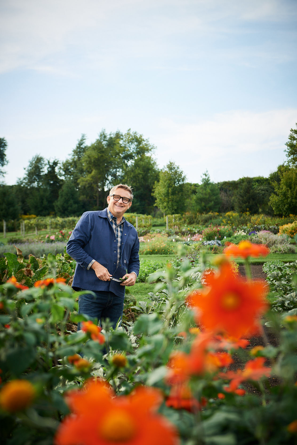 vegetable garden ideas joel chesebro