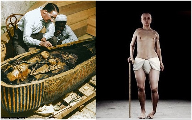 Cái chết bí ẩn của Tutankhamun - Pharaoh vĩ đại nhất lịch sử Ai Cập cổ đại  | Báo Pháp luật Việt Nam điện tử