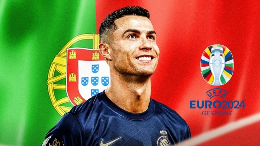 Portugal national team announces EURO 2024 participation list: Ronaldo's fulcrum