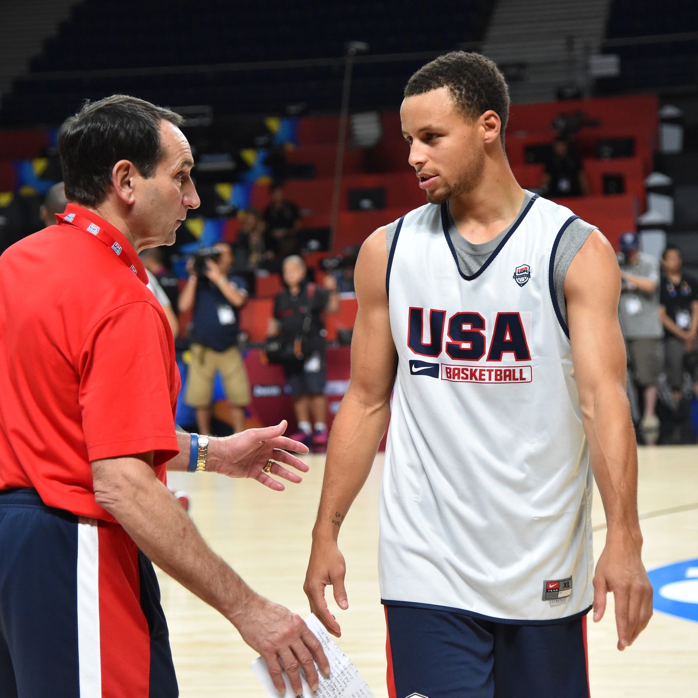 Warriors report: Steph Curry to opt out of Tokyo Olympics - Golden State Of  Mind