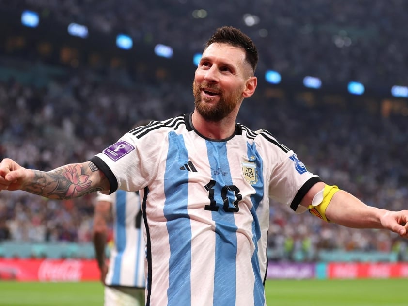 CHÍNH THỨC: Messi xác nhận bến đỗ cuối cùng sự nghiệp 479917