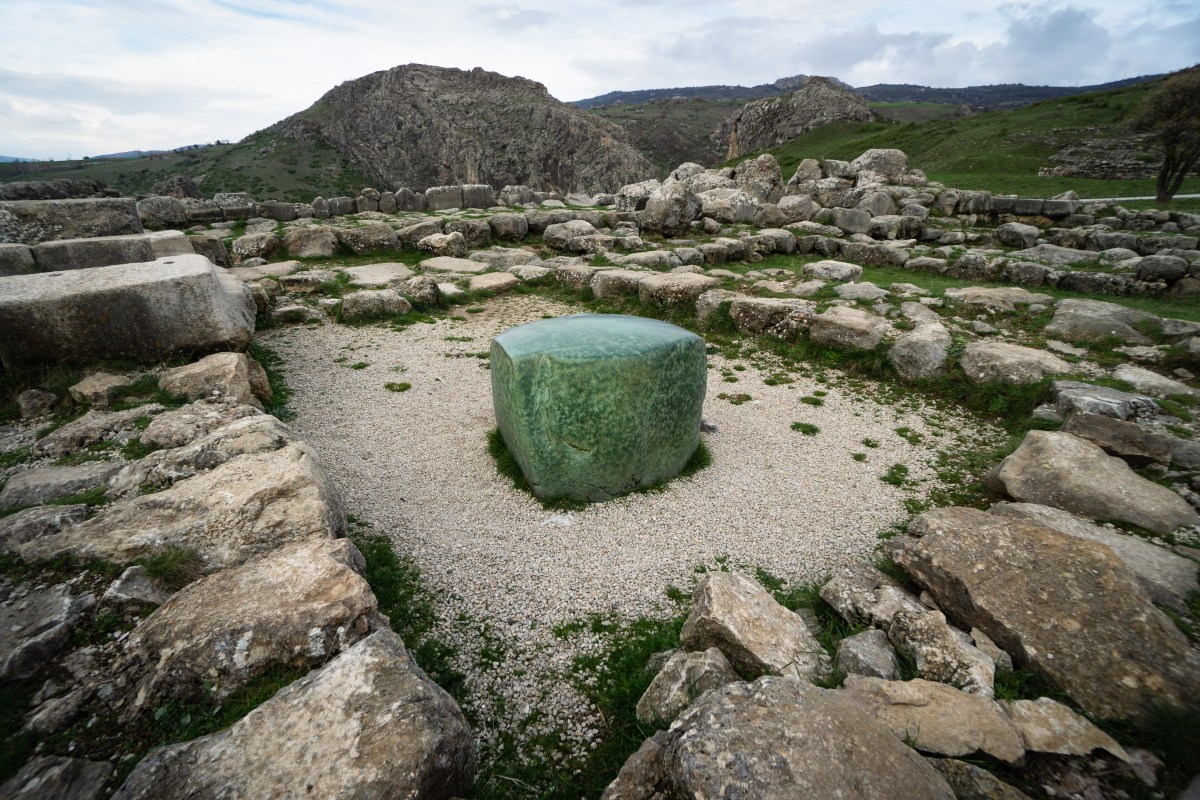 Hattusha: The Hittite Capital | The Art of Wayfaring